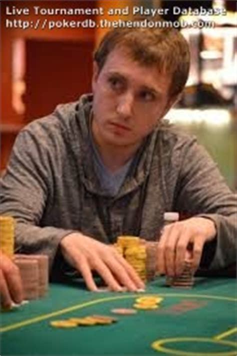 Bradley mcfarland poker